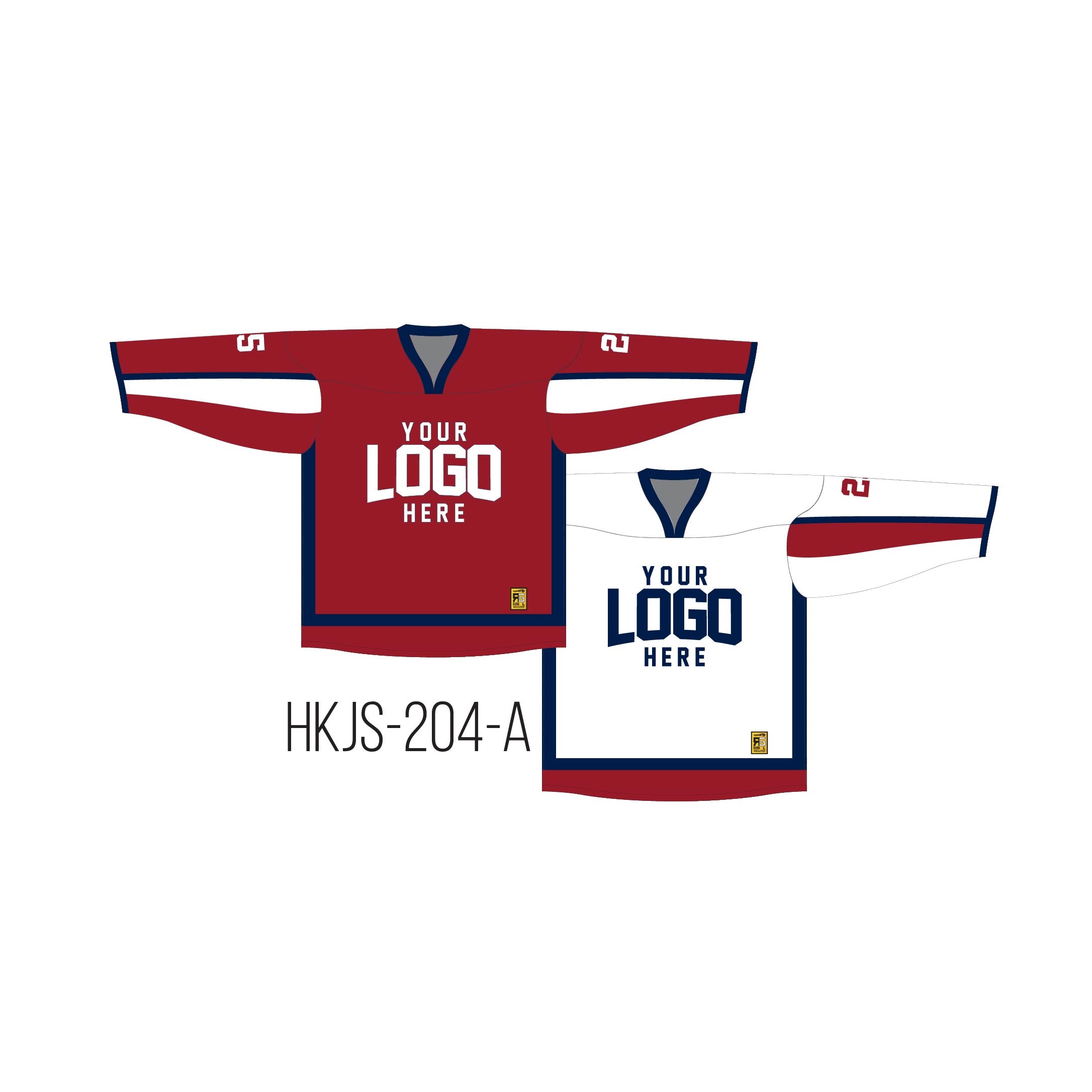 Reverse Gear Jersey - Washington